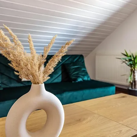 Appartement Uelger Pfullendorf