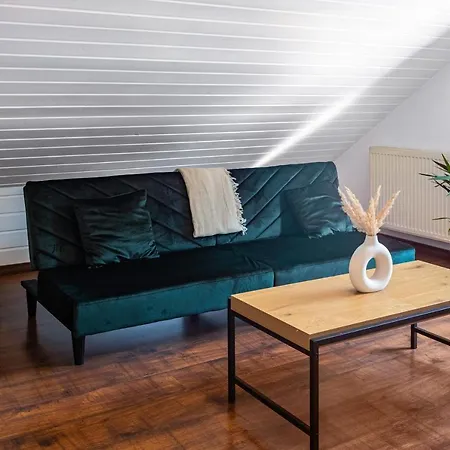 Uelger Apartment *