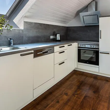 Uelger Apartmán Pfullendorf