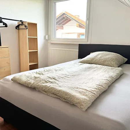 Uelger Apartmán *