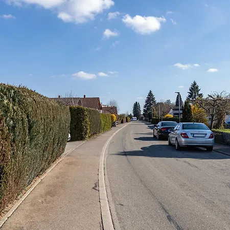Apartmán Uelger Pfullendorf