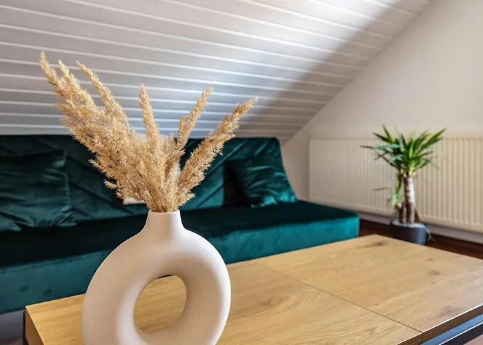 Appartement Uelger Pfullendorf