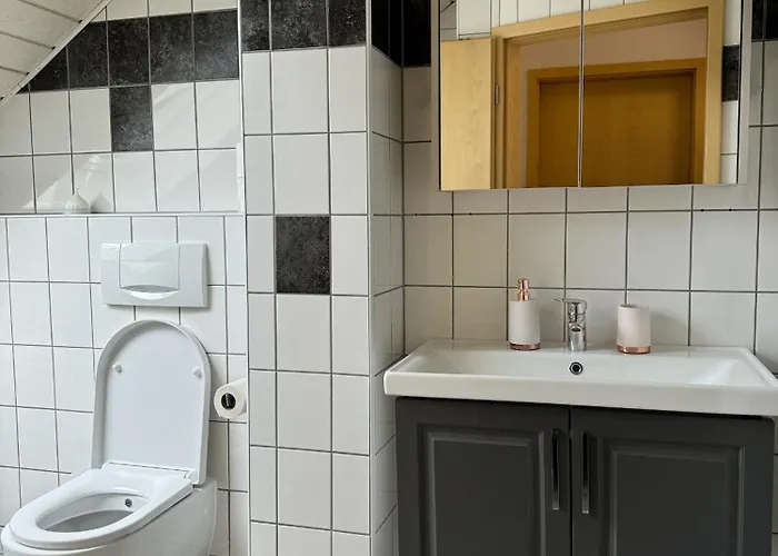 Appartement Uelger *